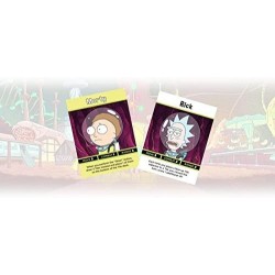 Rick and Morty Anatomy Park Game $38.27 Board Games