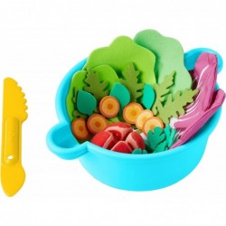 Biofino Mixed Salad - Pretend Play Food Encourages Healthy Habits $42.65 Toy Kitchen Products