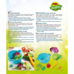 Biofino Mixed Salad - Pretend Play Food Encourages Healthy Habits $42.65 Toy Kitchen Products