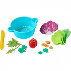 Biofino Mixed Salad - Pretend Play Food Encourages Healthy Habits $42.65 Toy Kitchen Products