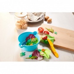 Biofino Mixed Salad - Pretend Play Food Encourages Healthy Habits $42.65 Toy Kitchen Products