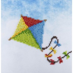 Diamond Painting Kits for Adults 8x8 Beginner Kite $23.18 Kids' Drawing & Writing Boards