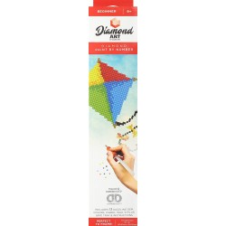 Diamond Painting Kits for Adults 8x8 Beginner Kite $23.18 Kids' Drawing & Writing Boards