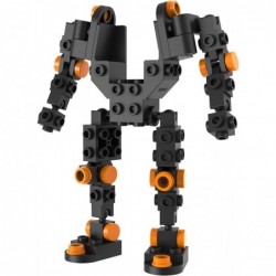 Mecha Frame Basic Frame Model Wonderful Articulation and Detail Pieces Build a Customized Mech (Frame Pack 1001) $30.90 Build...