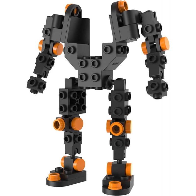 Mecha Frame Basic Frame Model Wonderful Articulation and Detail Pieces Build a Customized Mech (Frame Pack 1001) $30.90 Build...