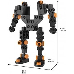 Mecha Frame Basic Frame Model Wonderful Articulation and Detail Pieces Build a Customized Mech (Frame Pack 1001) $30.90 Build...