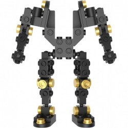 Mecha Frame Basic Frame Model Wonderful Articulation and Detail Pieces Build a Customized Mech (Frame Pack 1001) $30.90 Build...