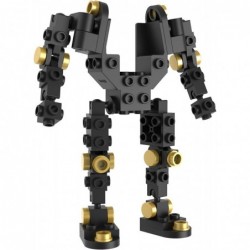 Mecha Frame Basic Frame Model Wonderful Articulation and Detail Pieces Build a Customized Mech (Frame Pack 1001) $30.90 Build...