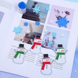 500 Pieces Foam Snowflakes Stickers Winter Snowman Self-Adhesive Stickers for DIY Craft or Party Favor $27.20 Kids' Drawing &...