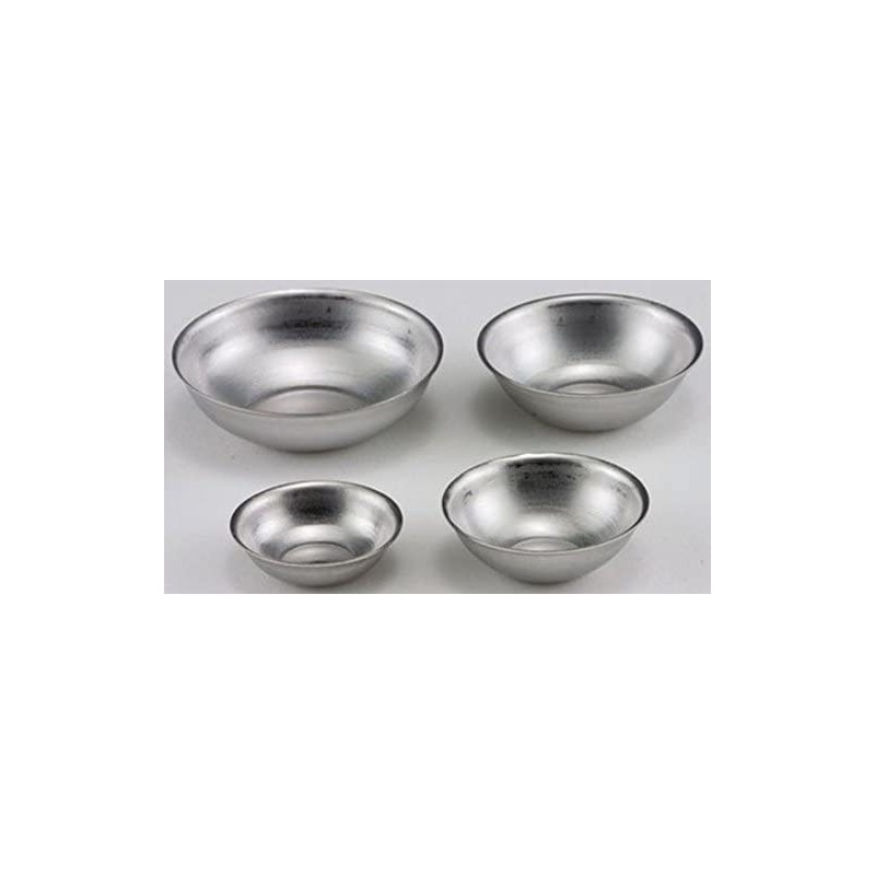 1:12 Scale Set of 4 Aluminum Mixing Bowls $25.47 Dollhouse Accessories