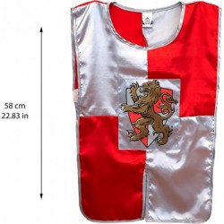 29003LT Prince Lionheart Toy Cape for Kids | Part of A Kid's Costume Line $51.51 Kids' Costumes