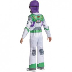 Lightyear Toddler/Kid's Space Ranger Deluxe Costume $48.22 Kids' Costumes