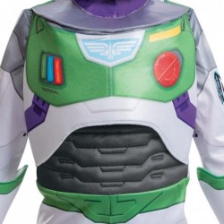 Lightyear Toddler/Kid's Space Ranger Deluxe Costume $48.22 Kids' Costumes