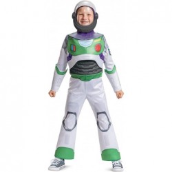 Lightyear Toddler/Kid's Space Ranger Deluxe Costume $48.22 Kids' Costumes