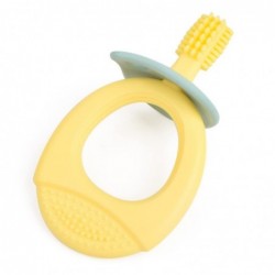 Hairy Gi Baby Teething Toys | Baby Toothbrush | Baby Teether Toothbrush (|6-24 Months (First Generation / 4months+)) $19.82 B...