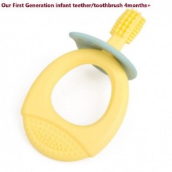 Hairy Gi Baby Teething Toys | Baby Toothbrush | Baby Teether Toothbrush (|6-24 Months (First Generation / 4months+)) $19.82 B...