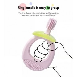 Hairy Gi Baby Teething Toys | Baby Toothbrush | Baby Teether Toothbrush (|6-24 Months (First Generation / 4months+)) $19.82 B...