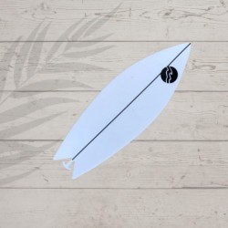 Shred Deck Finger Surfboard | Toy Finger Surf Board | Surf The Wind | Mini Surfboard for Kids Teens Adults | Surf Anywhere An...