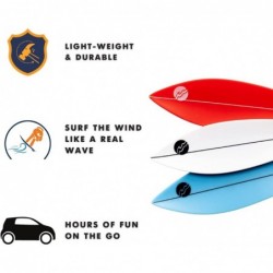 Shred Deck Finger Surfboard | Toy Finger Surf Board | Surf The Wind | Mini Surfboard for Kids Teens Adults | Surf Anywhere An...