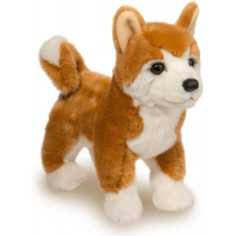 Dunham Shiba Inu Dog Plush Stuffed Animal $51.65 Stuffed Animals & Teddy Bears