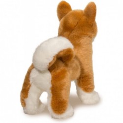 Dunham Shiba Inu Dog Plush Stuffed Animal $51.65 Stuffed Animals & Teddy Bears