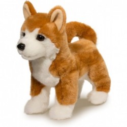 Dunham Shiba Inu Dog Plush Stuffed Animal $51.65 Stuffed Animals & Teddy Bears