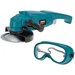 Grinding Machine and Glasses Tools and workbenches 38032A Multi-Coloured $40.56 Toy Construction Tools