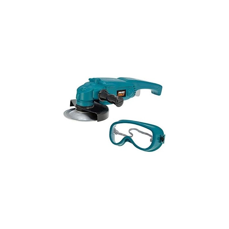 Grinding Machine and Glasses Tools and workbenches 38032A Multi-Coloured $40.56 Toy Construction Tools