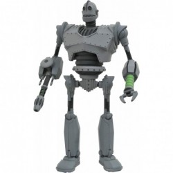 The Iron Giant (Battle Mode Version) Select Action Figure Multicolor $42.87 Action Figures