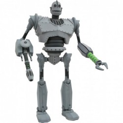 The Iron Giant (Battle Mode Version) Select Action Figure Multicolor $42.87 Action Figures