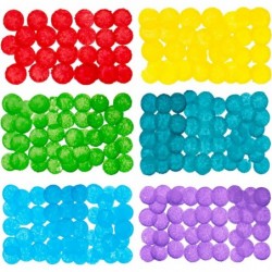 Dot Markers and Kids’ Activity Book 6 Nontoxic Bingo Daubers 50-Page Book with Alphabet Numbers and Shapes — School Supplies ...