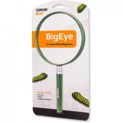 BigEye Magnifier with Over-sized 5-Inch Lens (HU-20) $20.05 Nature Exploration Toys