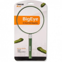 BigEye Magnifier with Over-sized 5-Inch Lens (HU-20) $20.05 Nature Exploration Toys