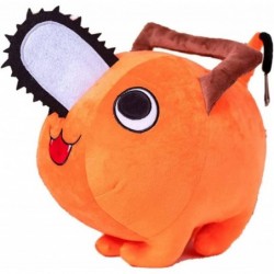 Anime Chainsaw Man Pochita Cosplay Plushies Stuffed Doll Plush Toys Figure Pillow Gifts（15.7in） $30.71 Kids' Plush Toy Pillows