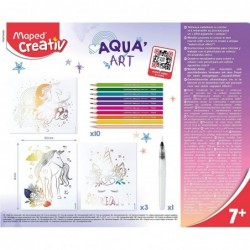 Creativ Activity Kit 1 Set Multicolor 14 Pack $43.61 Kids' Art Clay & Dough