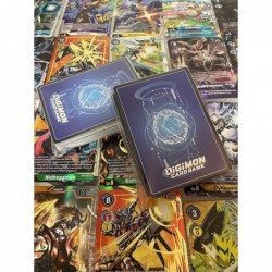 Digimon Card Game TCG 50 Card Lot- Expansion Pack $15.51 Card Games