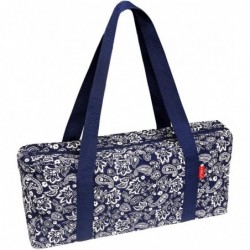 New! - Empty Mahjong Bag - Paisley Blue Soft Bag by Linda Li™ - Empty Bag Only $105.33 Slumber Bags