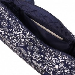 New! - Empty Mahjong Bag - Paisley Blue Soft Bag by Linda Li™ - Empty Bag Only $105.33 Slumber Bags