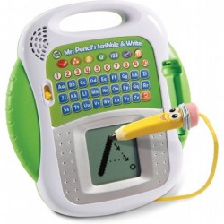 Mr. Pencil's Scribble and Write Green $44.66 Electronic Learning & Education Toys