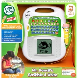 Mr. Pencil's Scribble and Write Green $44.66 Electronic Learning & Education Toys