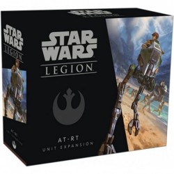 Star Wars Legion AT-RT Unit EXPANSION | Two Player Battle Game | Miniatures Game | Strategy Game for Adults and Teens | Ages ...