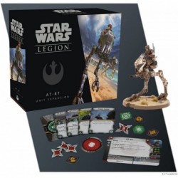 Star Wars Legion AT-RT Unit EXPANSION | Two Player Battle Game | Miniatures Game | Strategy Game for Adults and Teens | Ages ...