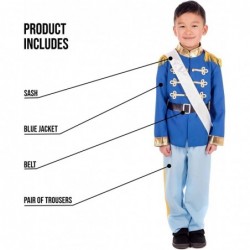 Prince Costume for Boys Royal Fairytale Halloween Costumes for Boys Kids - Available in Sizes S M L XL $44.22 Kids' Costumes