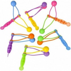 Mini Plastic Clacker Noise Maker Click Clackers Toy Party Favor for Birthdays Celebrations Events 4" (6-Pack) $17.13 Noisemak...