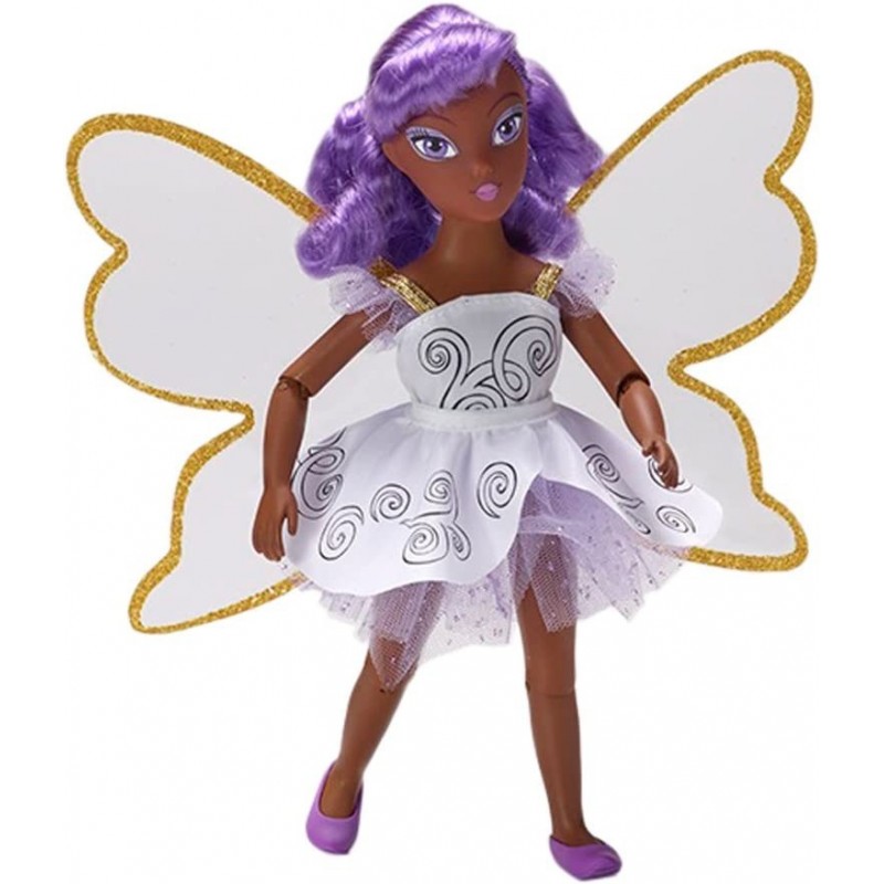 Purple Pizzazz Playset $25.66 Doll Playsets