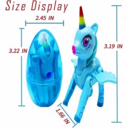 4PCS Easter Egg Unicorn Transfiguration Toys Unicorn Easter Egg Stuffing for Girl Boy Kids Easter Basket Filling $15.95 Minia...