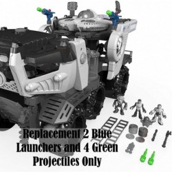 Fisher Price Imaginext Supernova Battle Rover Replacement Projectile Launchers $27.15 Toy Vehicle Playsets