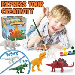 Kids Crafts and Arts Set Painting Kit - Dinosaurs Toys Art and Craft Supplies Party Favors for Boys Girls Age 4 5 6 7 Years O...