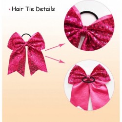 Girls Cheerleader Costume Set Movie Characters Cosplay Outfits with Pom Poms Hair Tie $27.58 Kids' Costumes