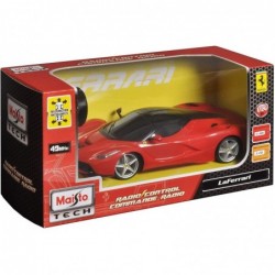 Tech Radio Control 1:24 Scale LaFerrari Vehicle 2.5 high x 3.5 Wide x 8 Long $71.32 Remote & App Controlled Vehicles